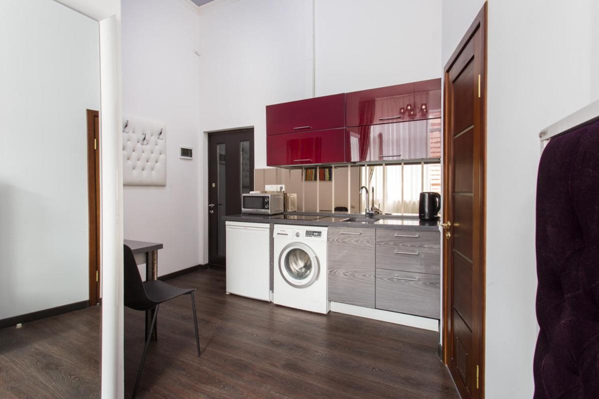Sumska Apartment Lux Харків Екстер'єр фото