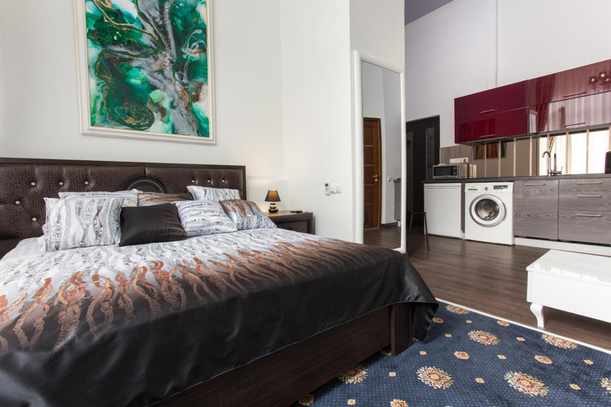 Sumska Apartment Lux Харків Екстер'єр фото