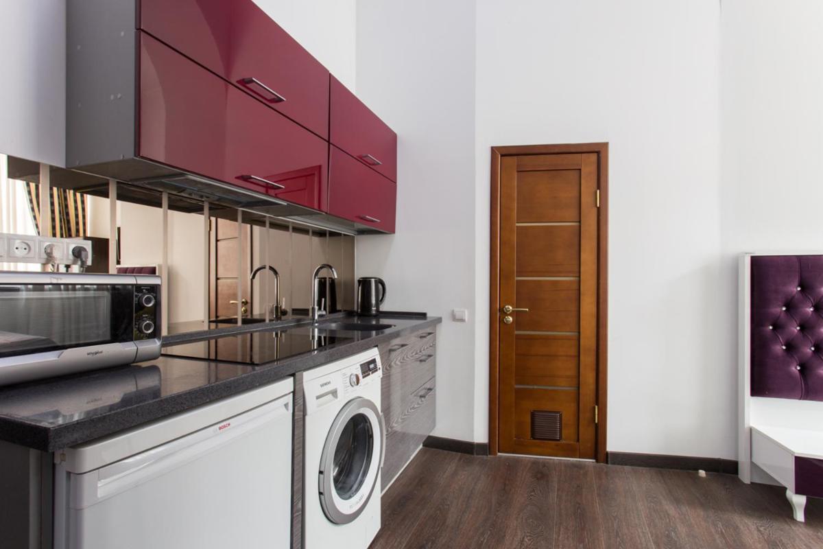Sumska Apartment Lux Харків Екстер'єр фото