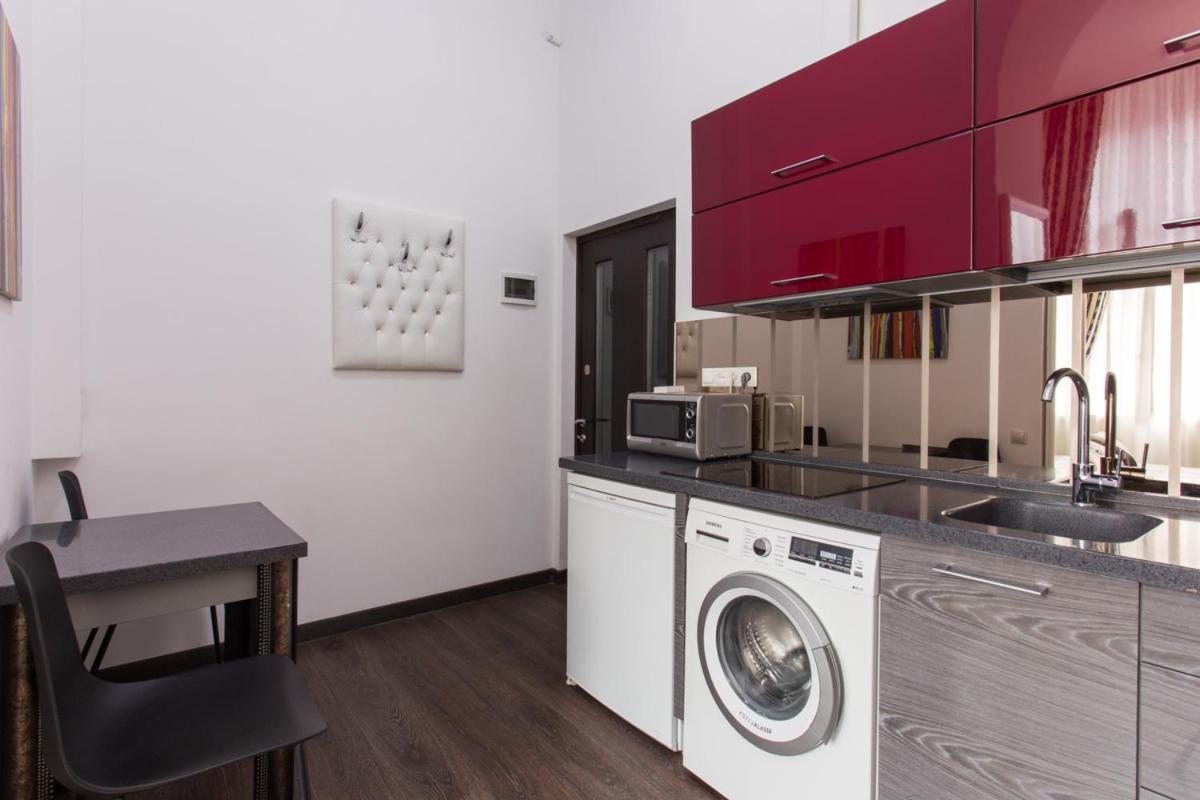 Sumska Apartment Lux Харків Екстер'єр фото