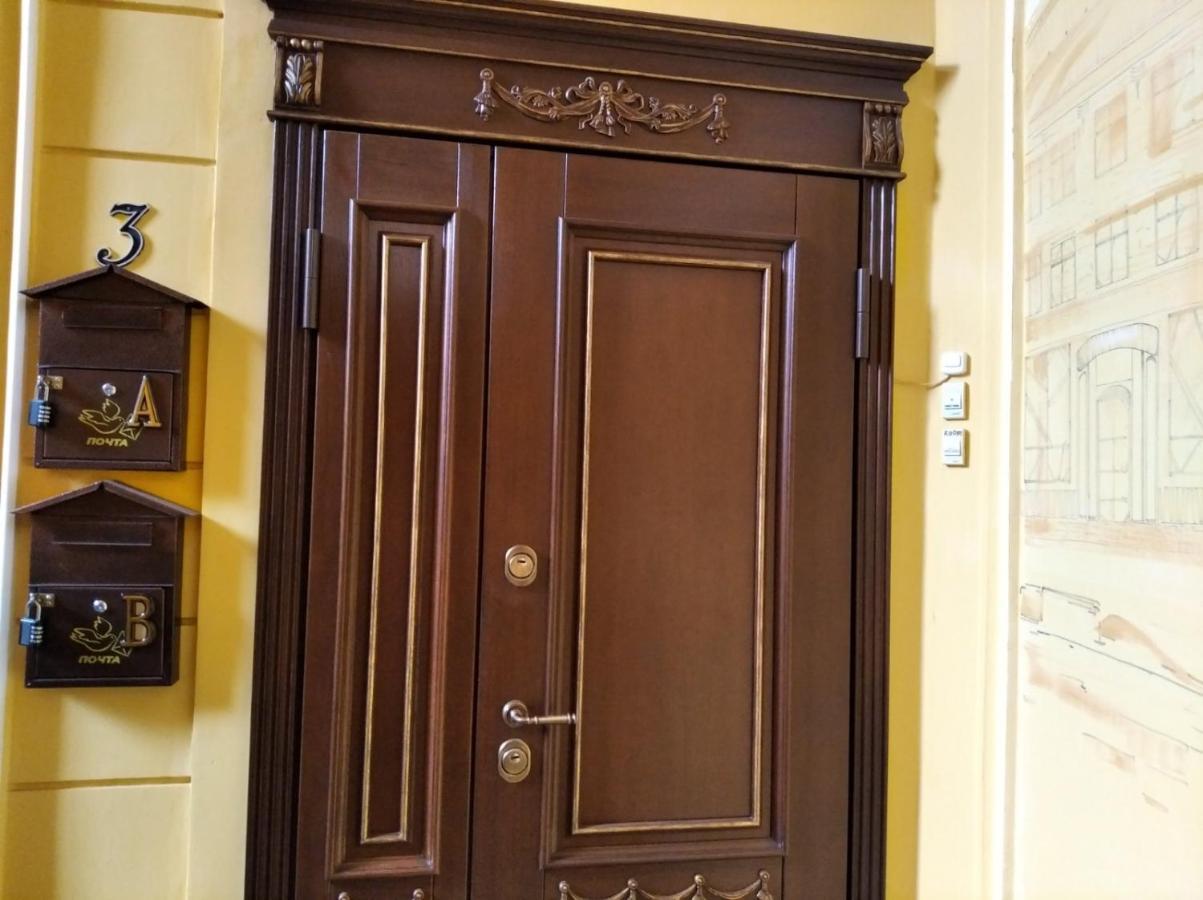 Sumska Apartment Lux Харків Екстер'єр фото