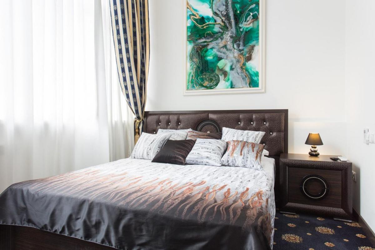 Sumska Apartment Lux Харків Екстер'єр фото