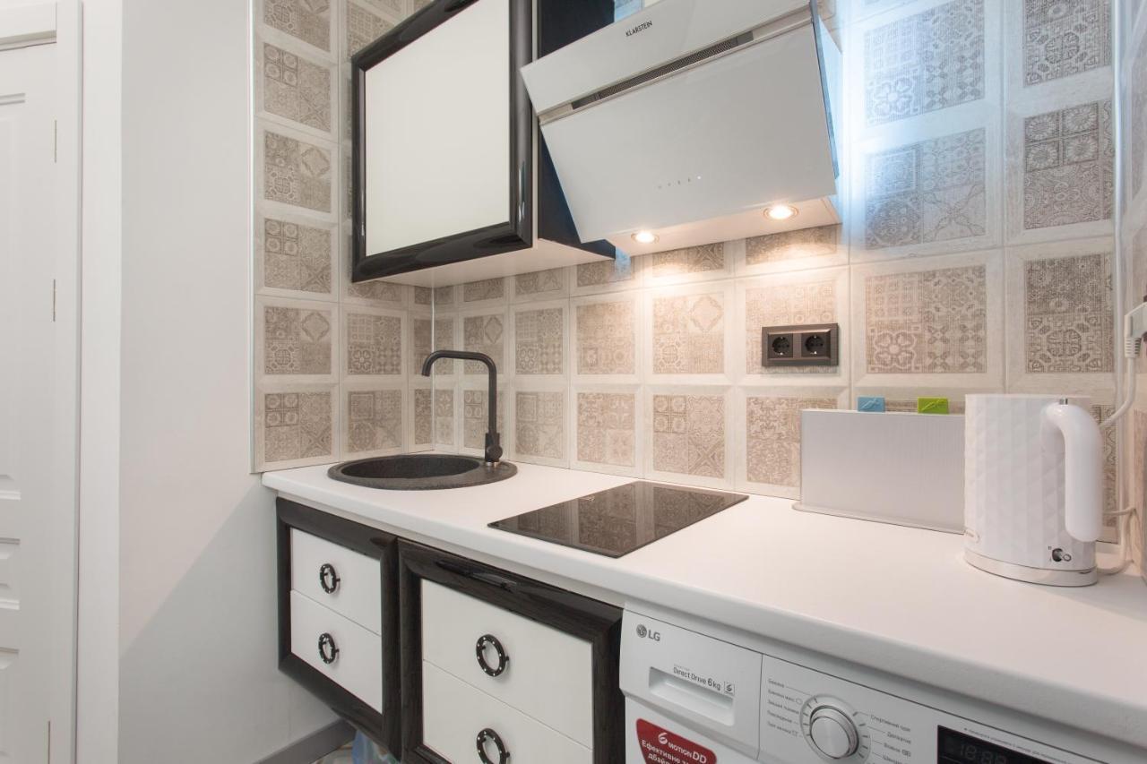 Sumska Apartment Lux Харків Екстер'єр фото