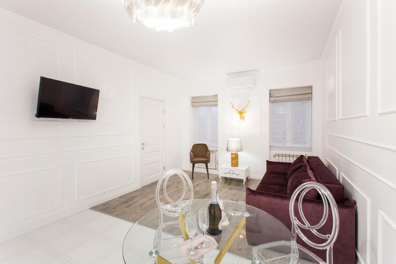 Sumska Apartment Lux Харків Екстер'єр фото