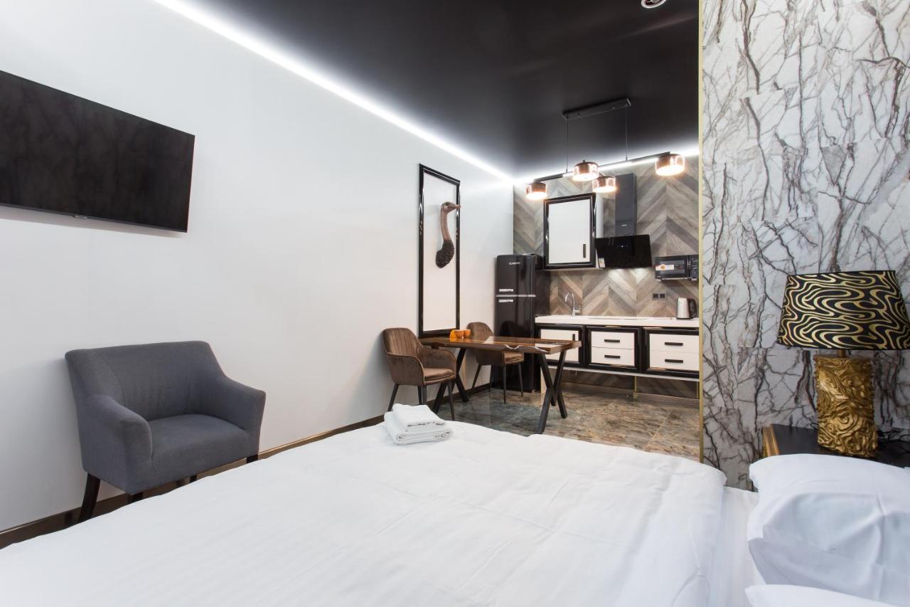 Sumska Apartment Lux Харків Екстер'єр фото