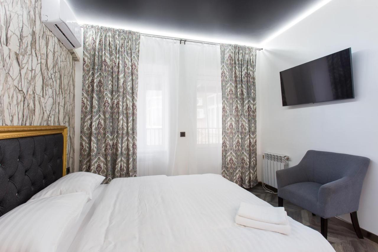 Sumska Apartment Lux Харків Екстер'єр фото