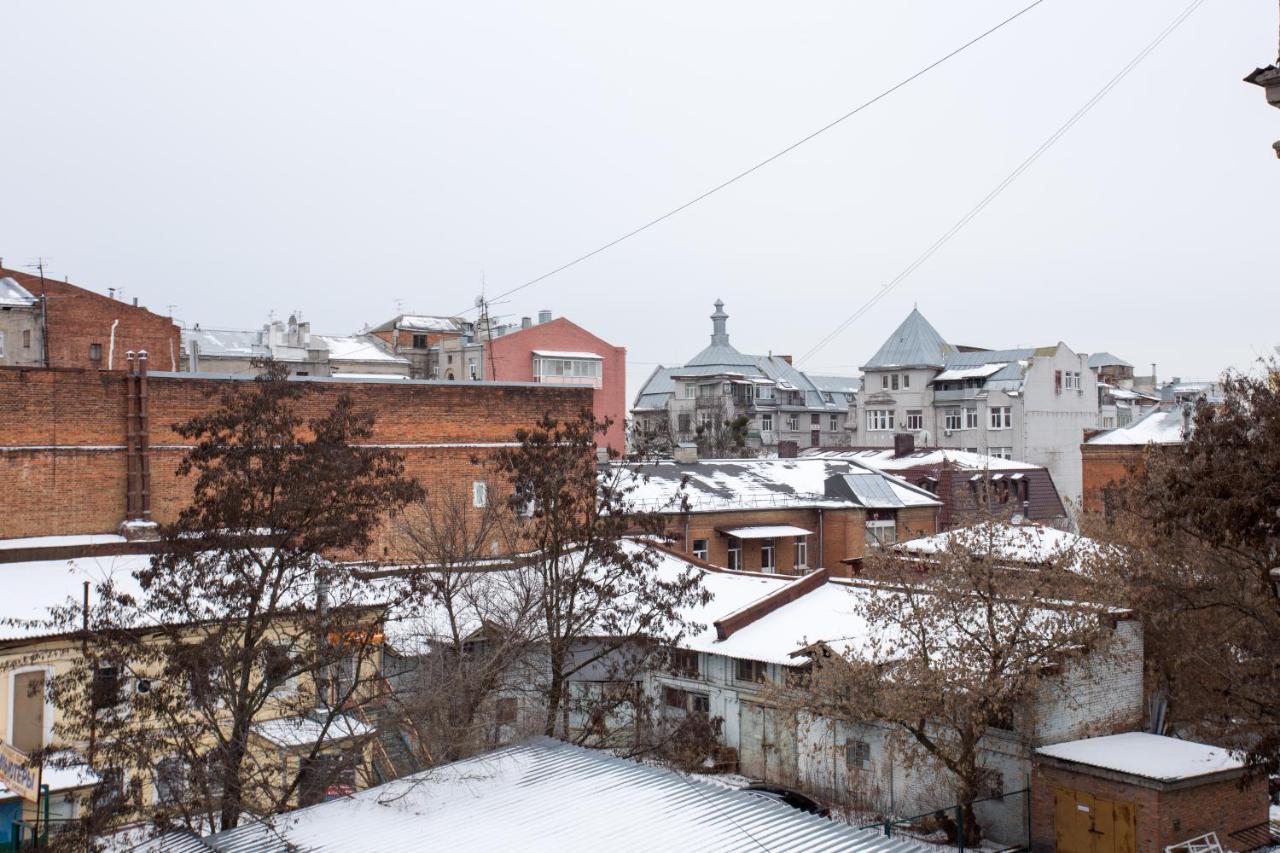 Sumska Apartment Lux Харків Екстер'єр фото