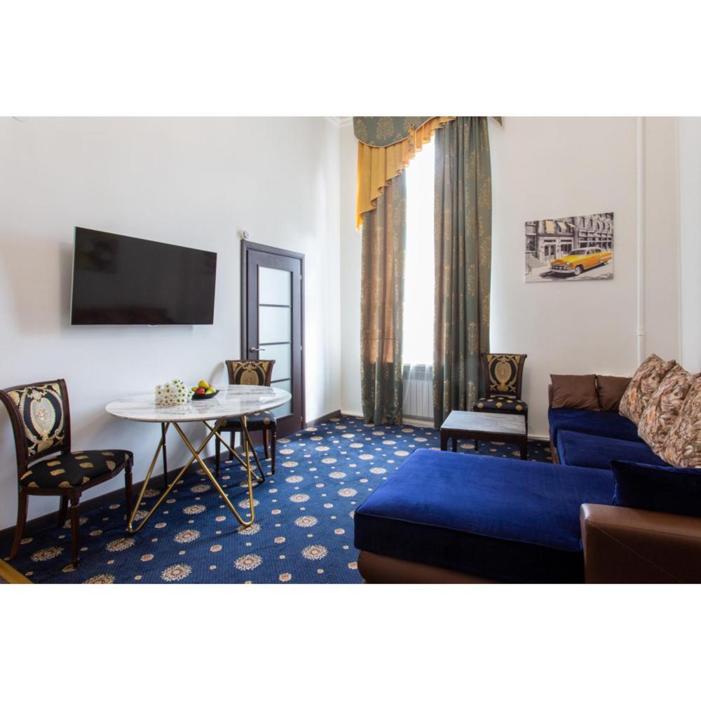 Sumska Apartment Lux Харків Екстер'єр фото