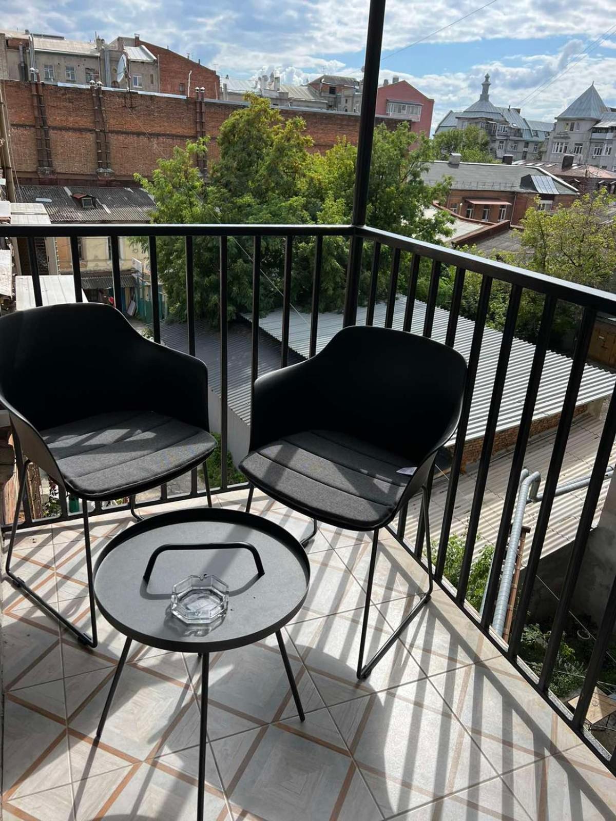 Sumska Apartment Lux Харків Екстер'єр фото