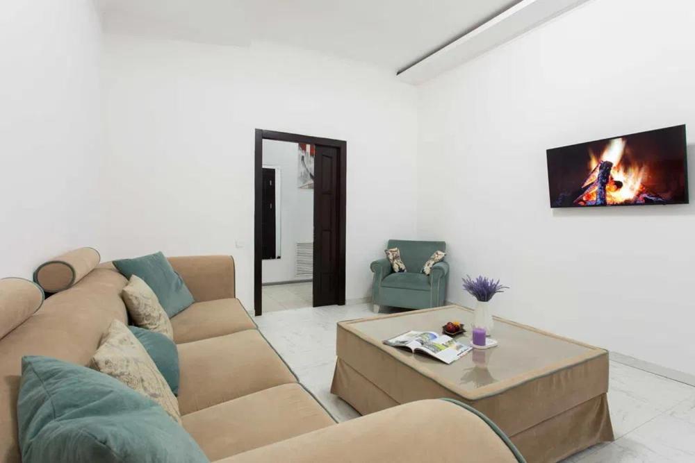 Sumska Apartment Lux Харків Екстер'єр фото