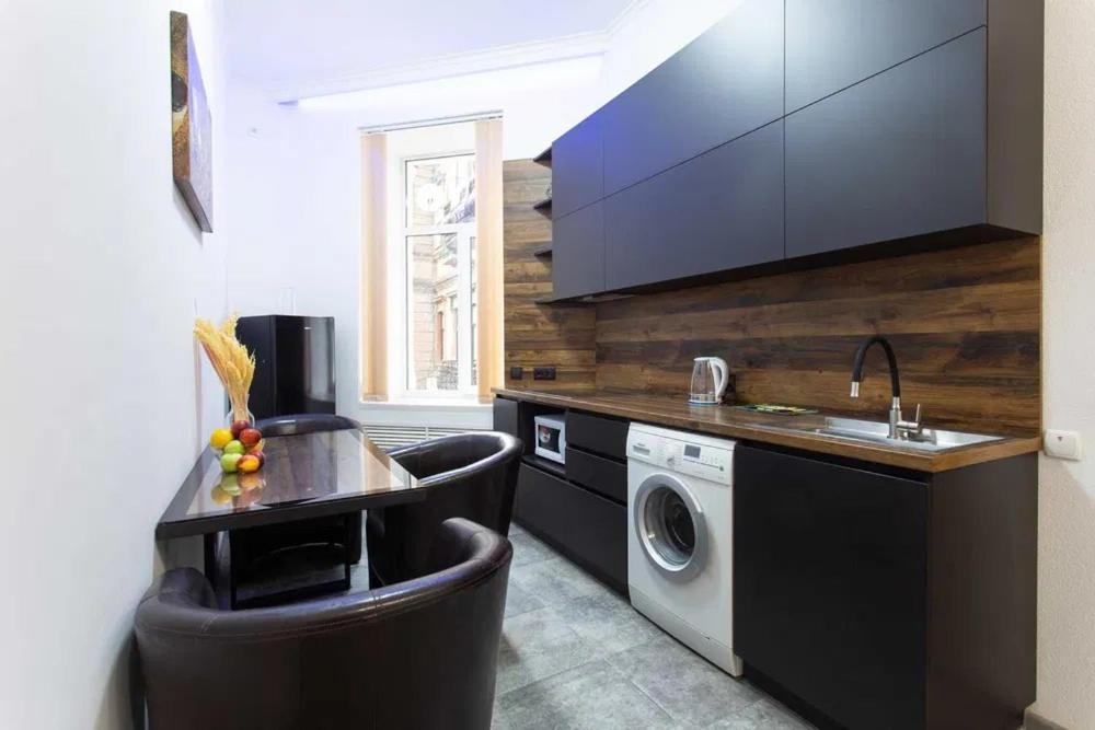 Sumska Apartment Lux Харків Екстер'єр фото
